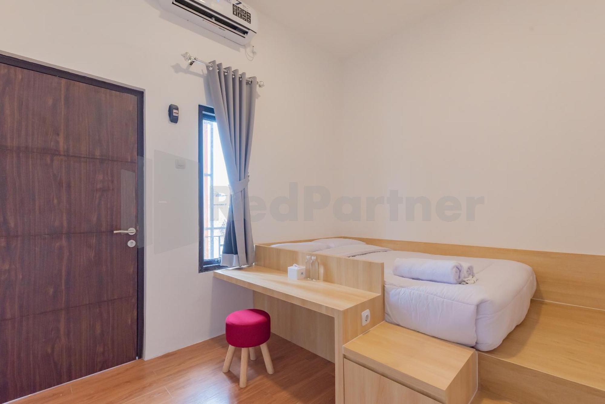Rumah Panda Guesthouse Redpartner Tangkil  Bagian luar foto