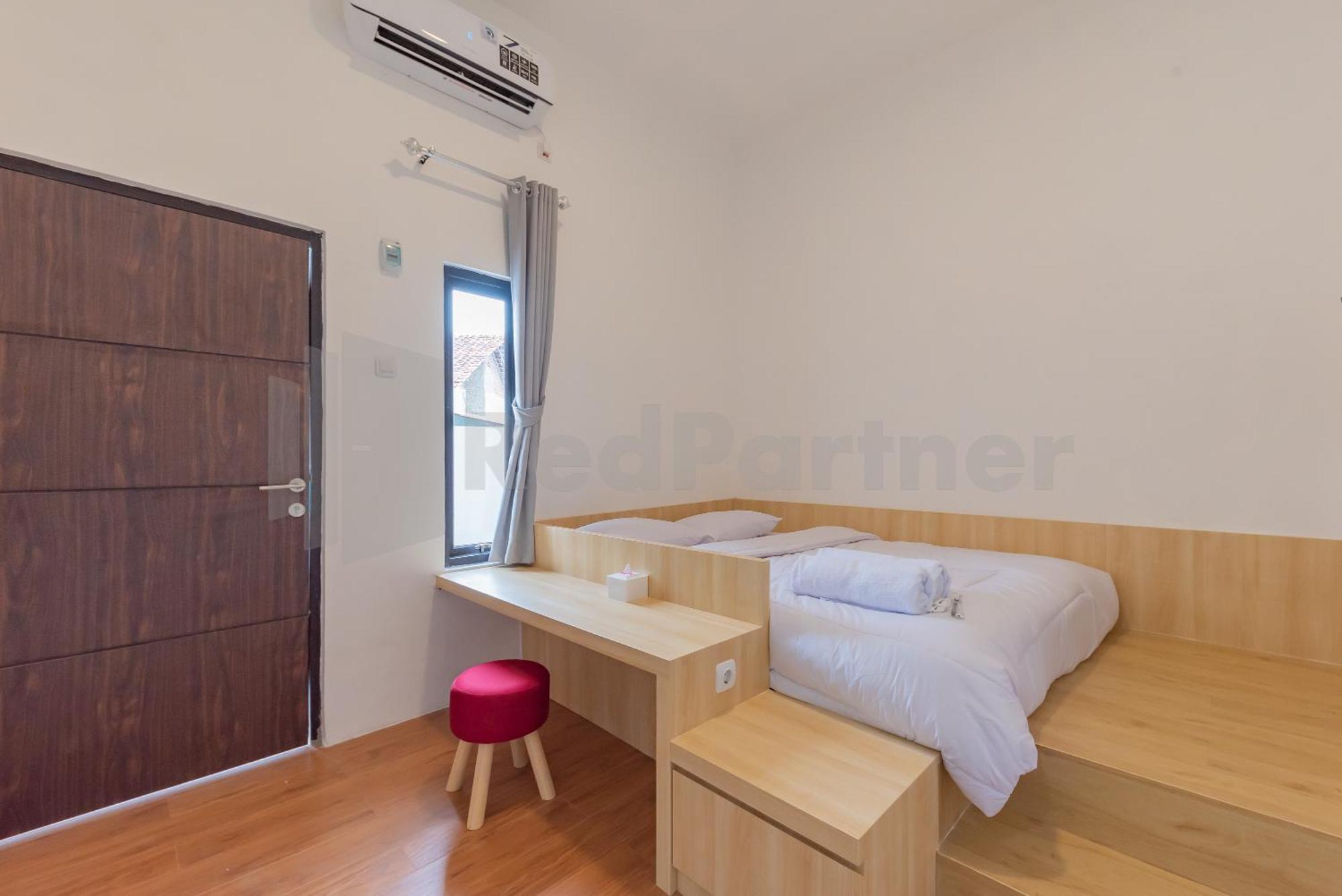 Rumah Panda Guesthouse Redpartner Tangkil  Bagian luar foto