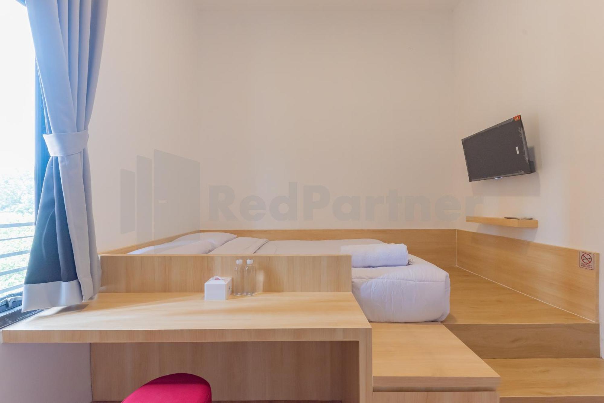 Rumah Panda Guesthouse Redpartner Tangkil  Bagian luar foto