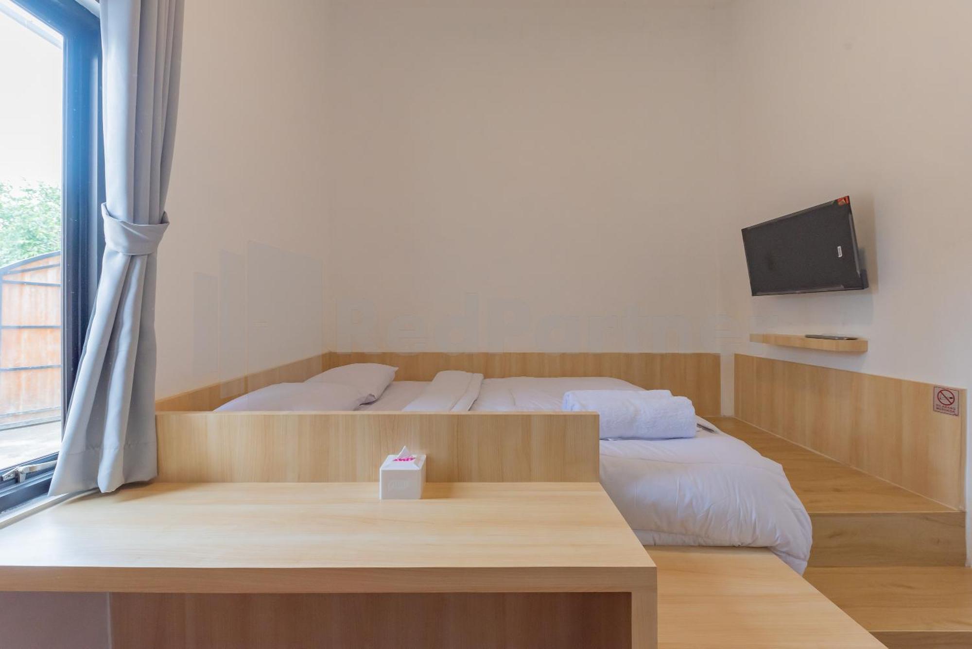 Rumah Panda Guesthouse Redpartner Tangkil  Bagian luar foto