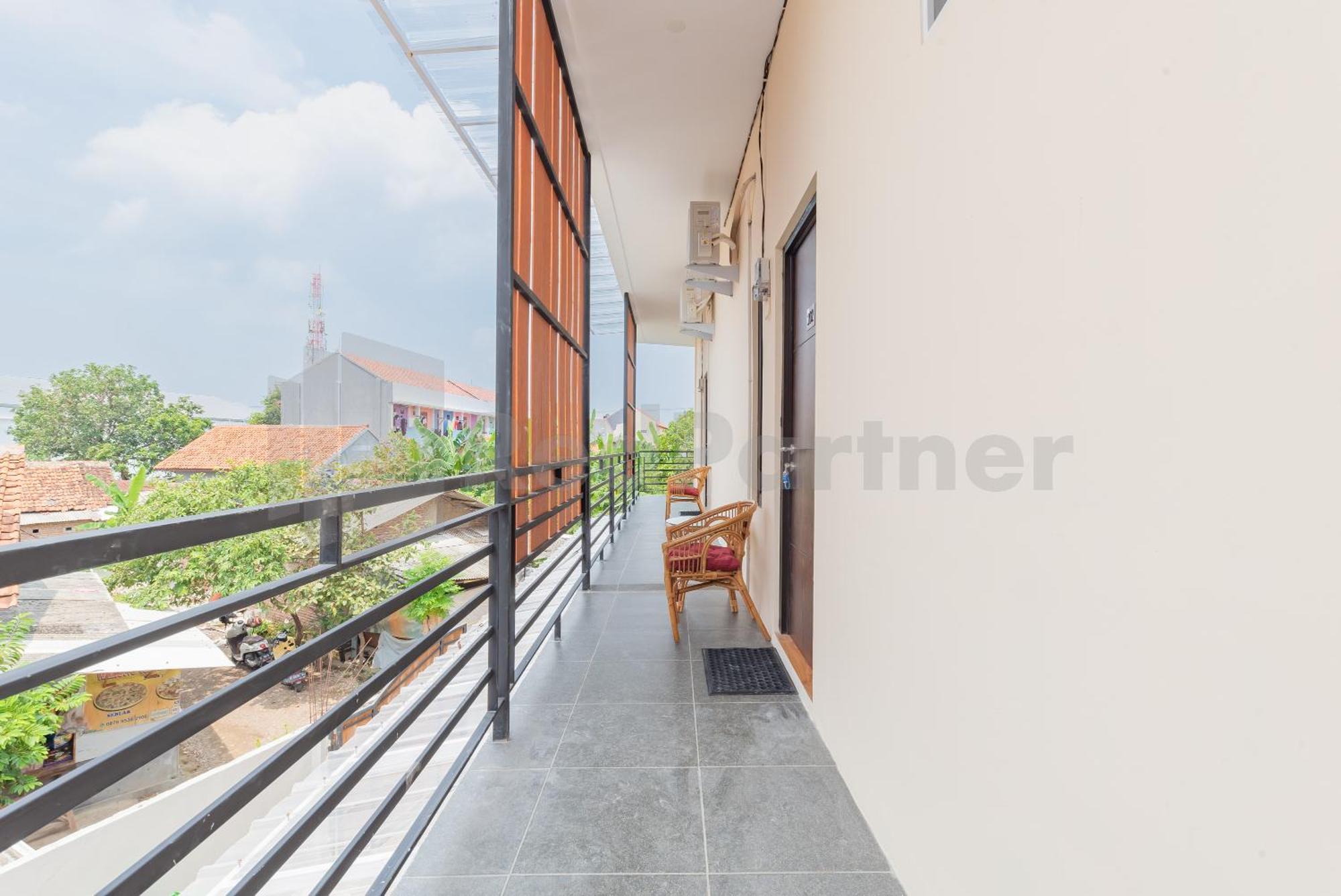 Rumah Panda Guesthouse Redpartner Tangkil  Bagian luar foto