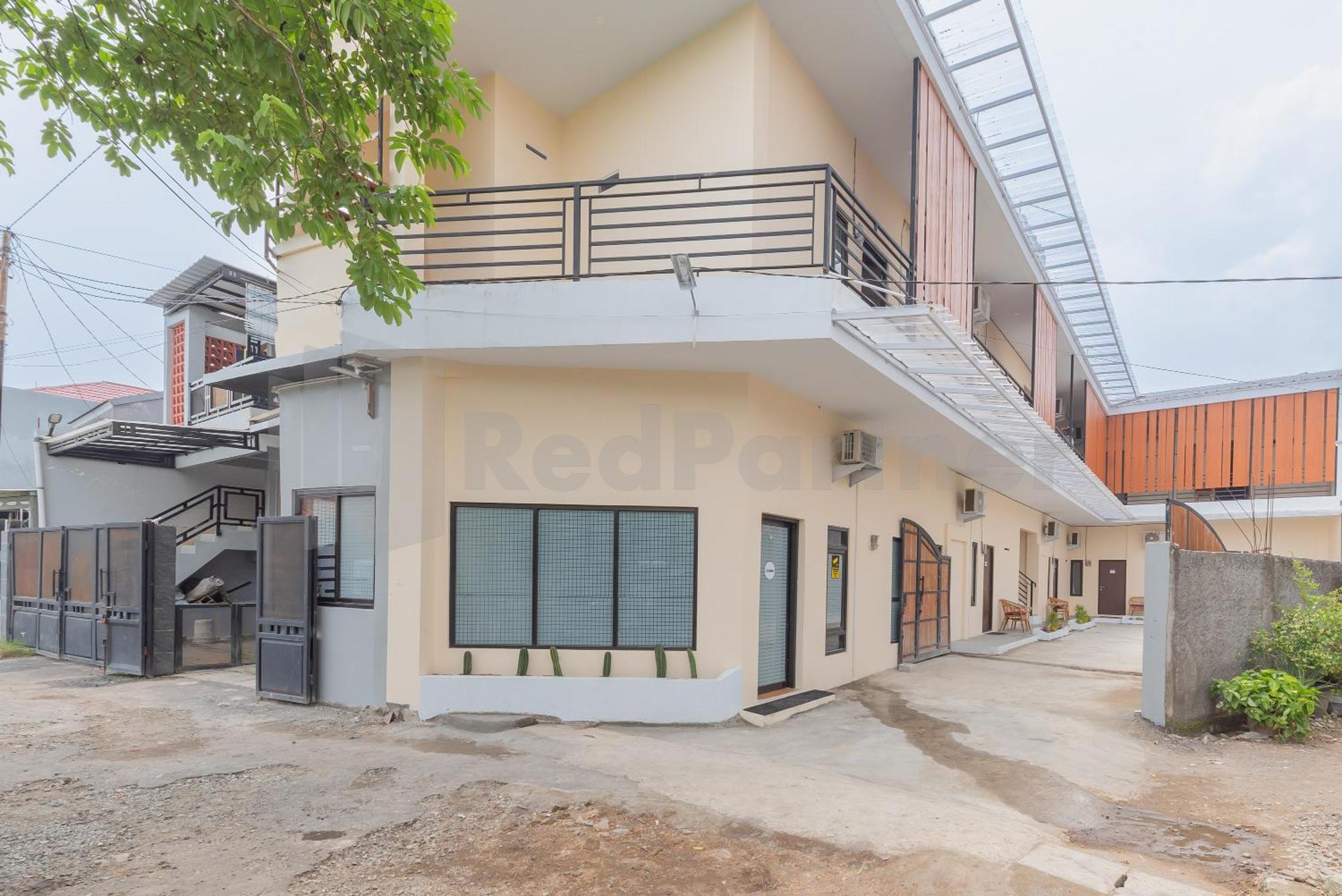 Rumah Panda Guesthouse Redpartner Tangkil  Bagian luar foto