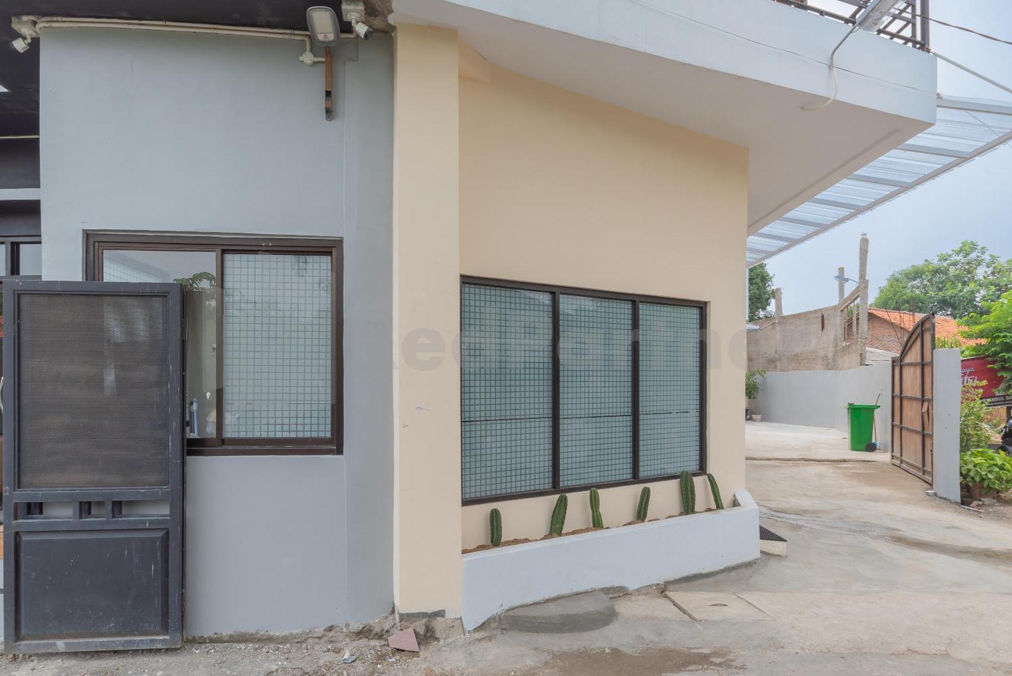 Rumah Panda Guesthouse Redpartner Tangkil  Bagian luar foto